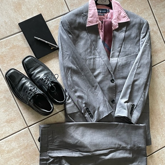 Mark Ecko Suit - coat and pants - Picture 2 of 5